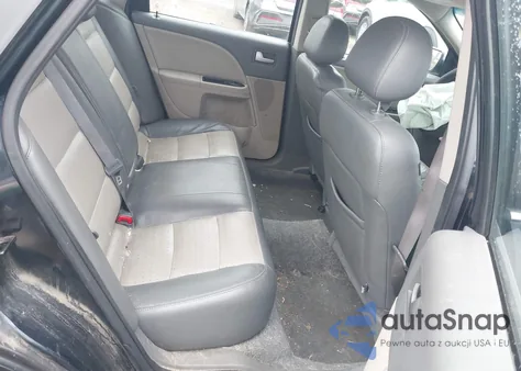 2008 Mercury Sable from USA, damaged, VIN 1MEHM40W08G622554